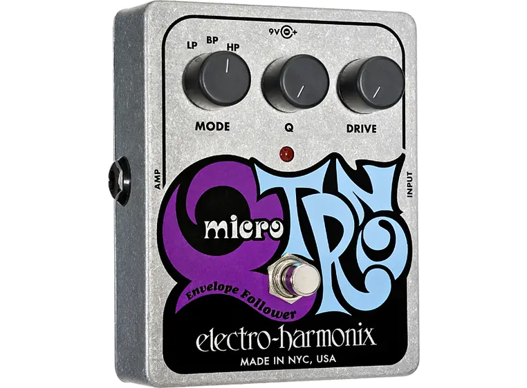 Electro-Harmonix Micro Q-Tron 